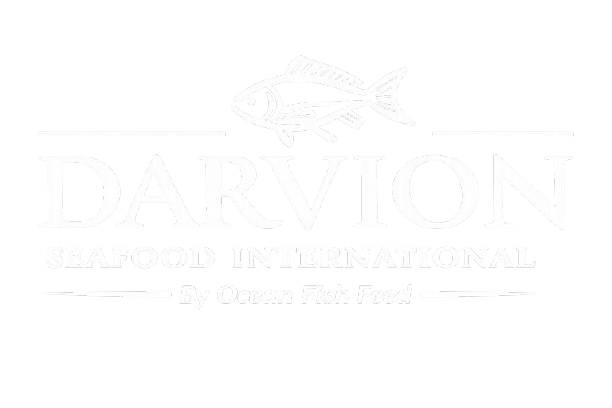Darvion White Logo